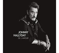 Hallyday, Johnny - De L'amour -CD+DVD-