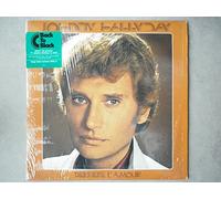 Johnny Hallyday - Derriere l Amour [Vinilo]