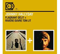 Hallyday, Johnny - Flagrant Delit/Riviere..