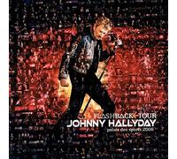 Hallyday,Johnny - Flashback Tour-Palais des Sports 2006(Edition) [Import] [Vinilo]