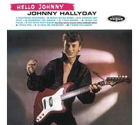 Johnny Hallyday - Hello Johnny [Vinilo]