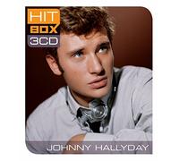 Hallyday, Johnny - Hit Box 3cd
