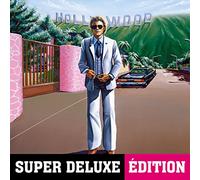 Hallyday, Johnny - Hollywood -CD+DVD-