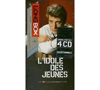 Hallyday, Johnny - Idole Des Jeunes 61-69