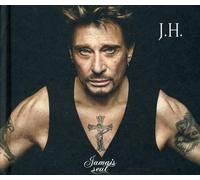Hallyday, Johnny - Jamais Seul -CD+DVD-