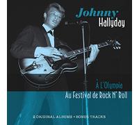 Hallyday, Johnny - Johnny A L'olympia...