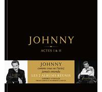 Hallyday, Johnny - Johnny Acte I +.. -Hq- [Vinilo]