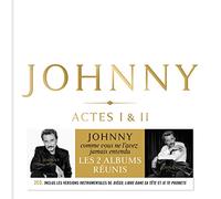 Hallyday, Johnny - Johnny Acte I +.. -Ltd-