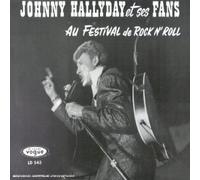 Johnny Hallyday et Ses Fans au Festival de Rock N' Roll