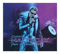 Hallyday, Johnny - Johnny Hallyday au Parc des Princes 2003 - Edition limitée digipack (inclus un livret de 40 pages et des photos inédites)