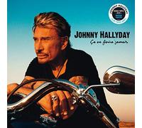 Johnny Hallyday – Ca Ne Finira Jamais – Vinilo 2 LP Edición limitada