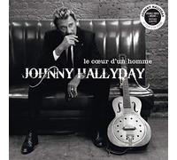 Hallyday, Johnny - Johnny Hallyday - Le Coeur D´Un Homme (Limited Edition) (2 LP-Vinilo)