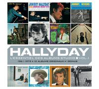 Johnny Hallyday - Intégrale Des Albums Studio - Volumen 1
