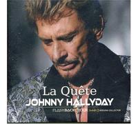 Hallyday, Johnny - La Quete (Ltd Ed) [Import]