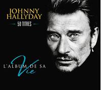 Hallyday, Johnny - L'album de Sa Vie - 50 Titres [Coffret 3CD]