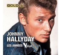 Hallyday, Johnny - Le Meilleur Des Annees..