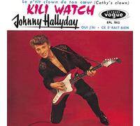 Hallyday, Johnny - Le P'tit Clown De Ton Coeur (EP N°04) - Paper Sleeve - CD Vinyl Replica Deluxe + 7 Titres Bonus