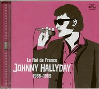 Hallyday, Johnny - Le Roi De France 1966-1969