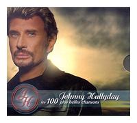 Hallyday, Johnny - Les 100 Plus Belles 2010