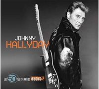 Hallyday, Johnny - Les 50 Plus Belles Rocks