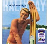 Hallyday, Johnny - Les Annees Vague [Vinilo]