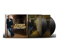 Hallyday,Johnny - Les Raretés [Vinilo]