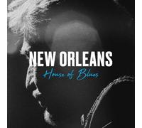 Hallyday Johnny - Live Au House of Blues New Orleans 2014