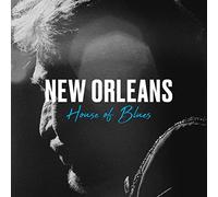 Hallyday Johnny - Live Au House of Blues New Orleans 2014 [Vinilo]