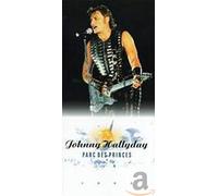 Hallyday, Johnny - Long Box 3 CD : Parc des princes