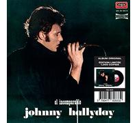 Hallyday, Johnny - Made in Espagne - El Incomparable