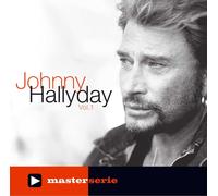 Hallyday Johnny Master Serie 1 (CD) (Importación USA)