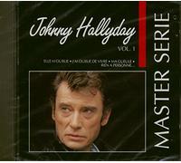 Hallyday Johnny - Master Series Vol. 1