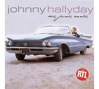 Hallyday, Johnny - Mes Jeunes Annees