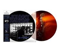 Johnny Hallyday – Mon Nom Est Johnny – Vinilo – Parlophone – Importación USA