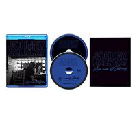 Hallyday, Johnny - Mon nom est Johnny - CD+ Blu Ray