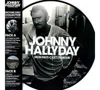 Hallyday,Johnny - Mon Pays C'Est l'Amour [Vinilo]