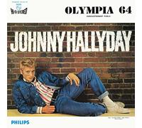 Hallyday, Johnny - Olympia 1964