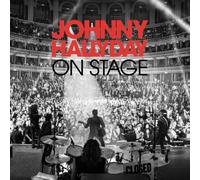 Hallyday, Johnny - On Stage -Deluxe-