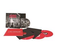 Johnny Hallyday – On Stage – Vinilo – Boxset Edición de coleccionista
