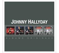 Hallyday,Johnny - Original Album Series