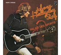 Hallyday, Johnny - Palais Des Sports 1976