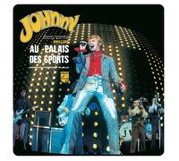 Hallyday Johnny Palais Des Sports 67 (CD) (Importación USA)