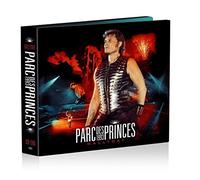 Hallyday, Johnny - Parc Des.. -CD+DVD-