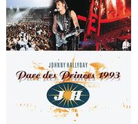 Hallyday, Johnny - Parc Des Princes 1993