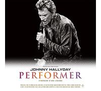 Hallyday,Johnny - Performer [Vinilo]