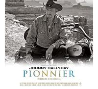 Johnny Hallyday – Pionnier – Vinilo – Importación USA
