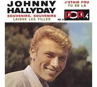Hallyday, Johnny - Pop 4 - Souvenirs, Souvenirs