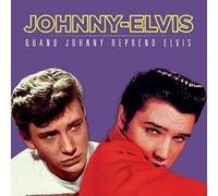 Hallyday, Johnny - Quand Johnny.. -Rsd- [Vinilo]