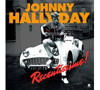 Johnny Hallyday - Recentissime! [Vinilo]