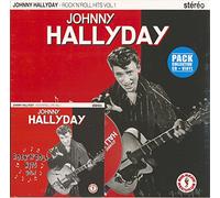Hallyday, Johnny - Rock'n'roll Hits Vol.1